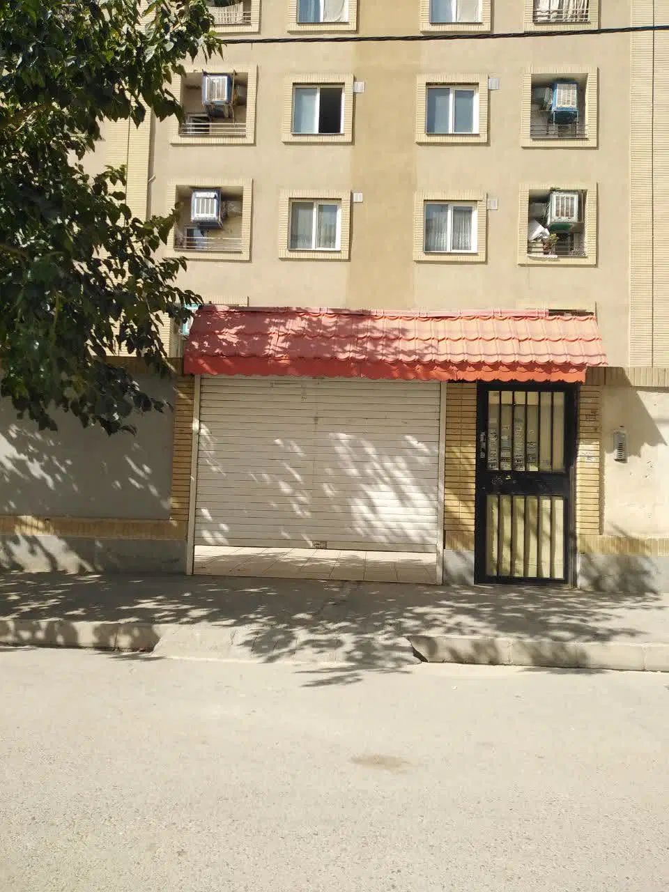 واحد ۵۵ متری،مجتمع ابرار آسانسور پارکینگ،رهن|اجارهٔ آپارتمان|مشهد, پنجتن|دیوار