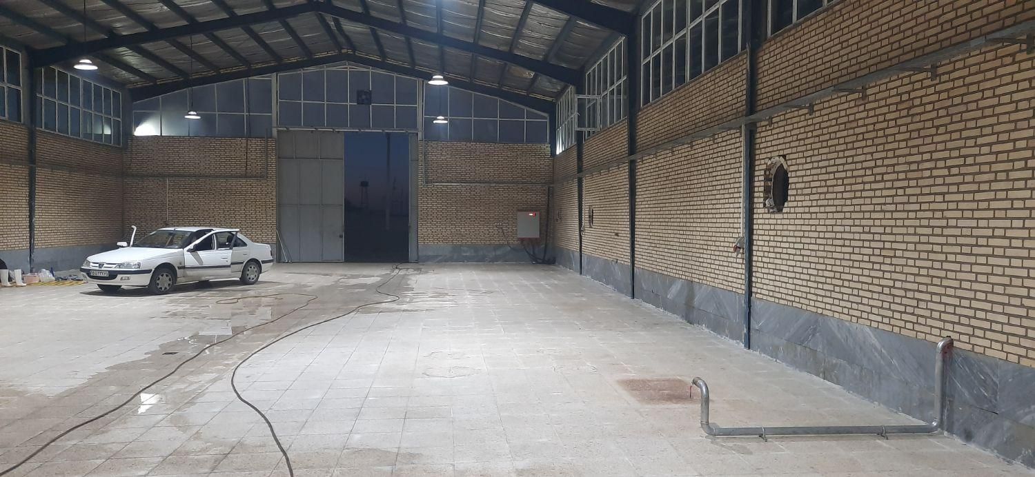 رهن اجاره کارخانه(سوله) در شهرک صنعتی شبستر|اجارهٔ دفتر صنعتی، کشاورزی، تجاری|شبستر, |دیوار