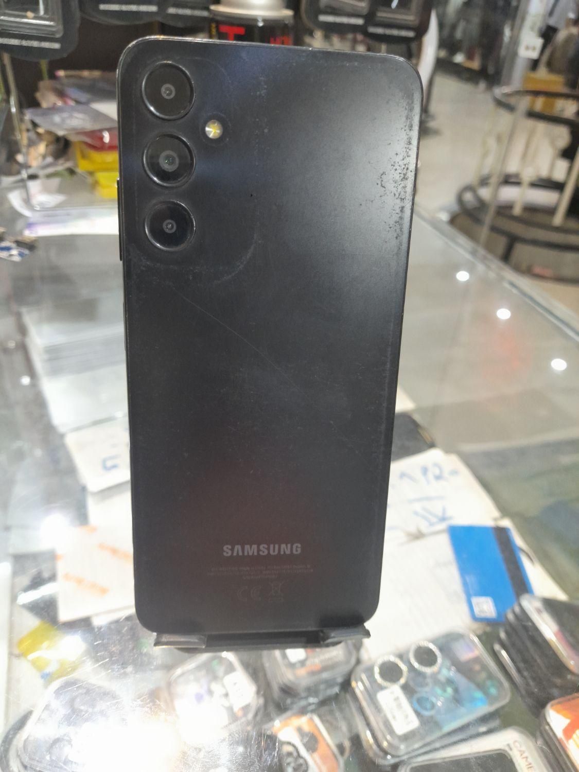 سامسونگ Galaxy A05s با حافظهٔ ۶۴ گیگابایت|موبایل|تربت جام, خیرآباد|دیوار