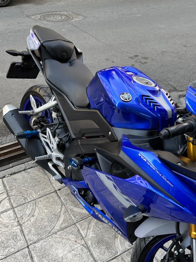 موتور yamaha R15|موتورسیکلت|تهران, خانی‌آباد نو|دیوار