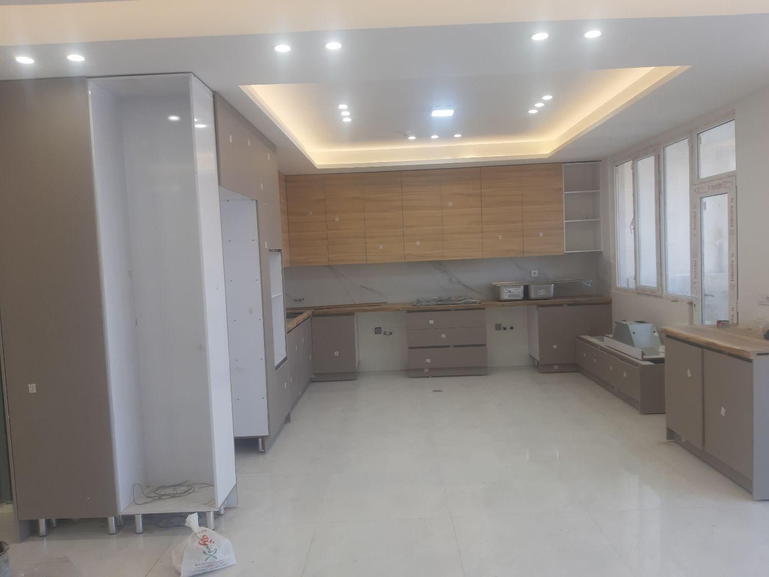 آپارتمان ۱۶۰ متری ۳ خواب رفیعی|فروش آپارتمان|مشهد, شهرک رازی (شهرک غرب)|دیوار