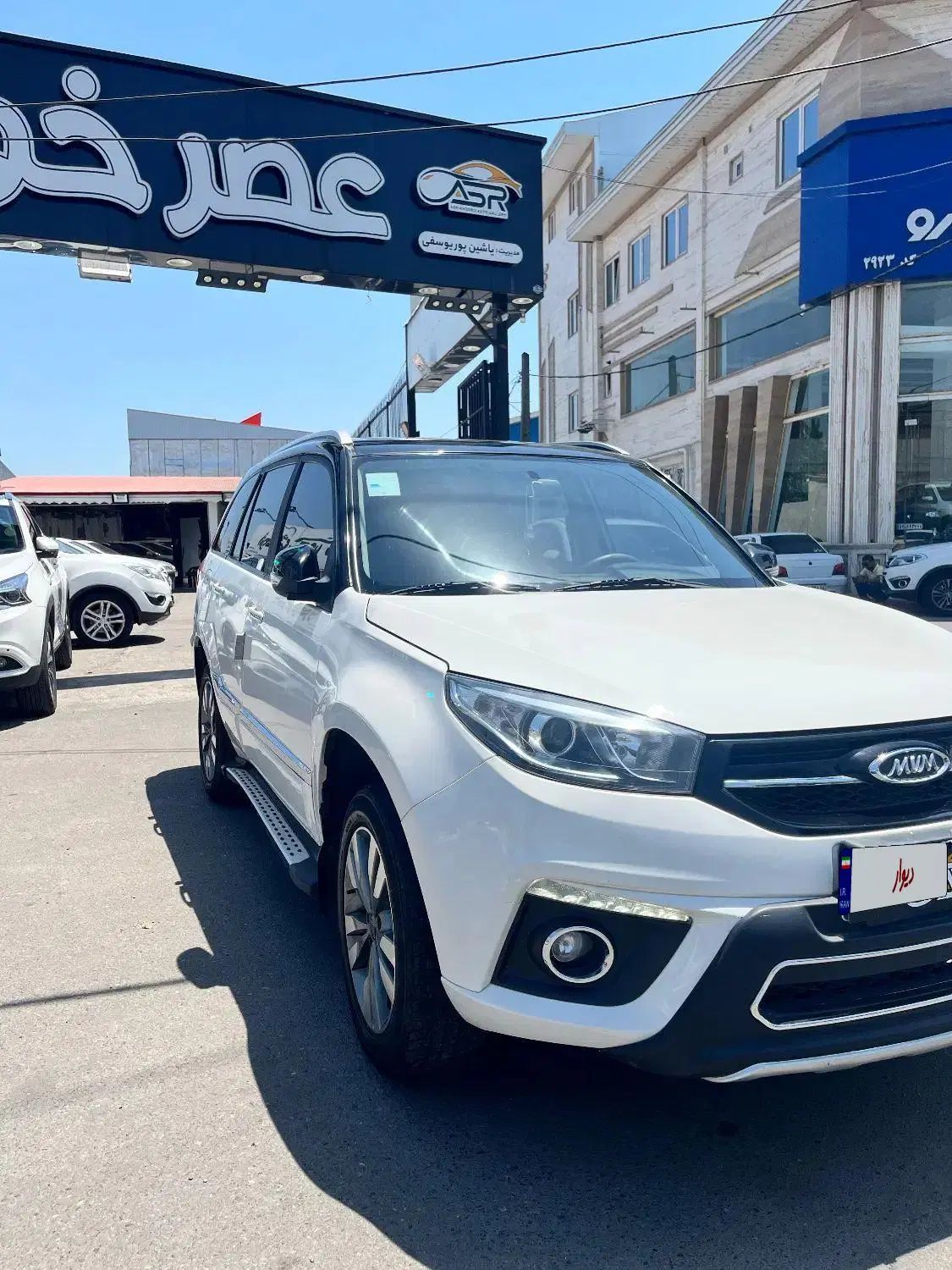 X33 مدل ۹۷|خودرو سواری و وانت|رشت, فلسطین|دیوار