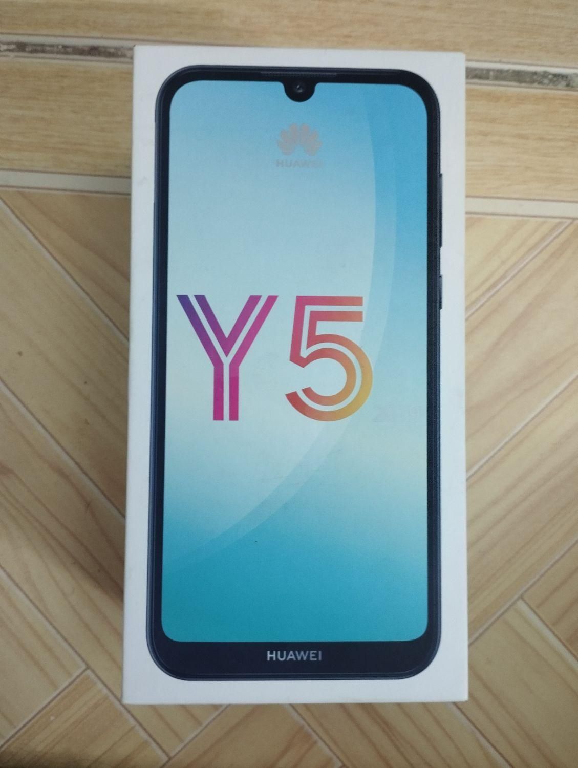 گوشی HUAWEI Y5 2019|موبایل|تهران, زمزم|دیوار