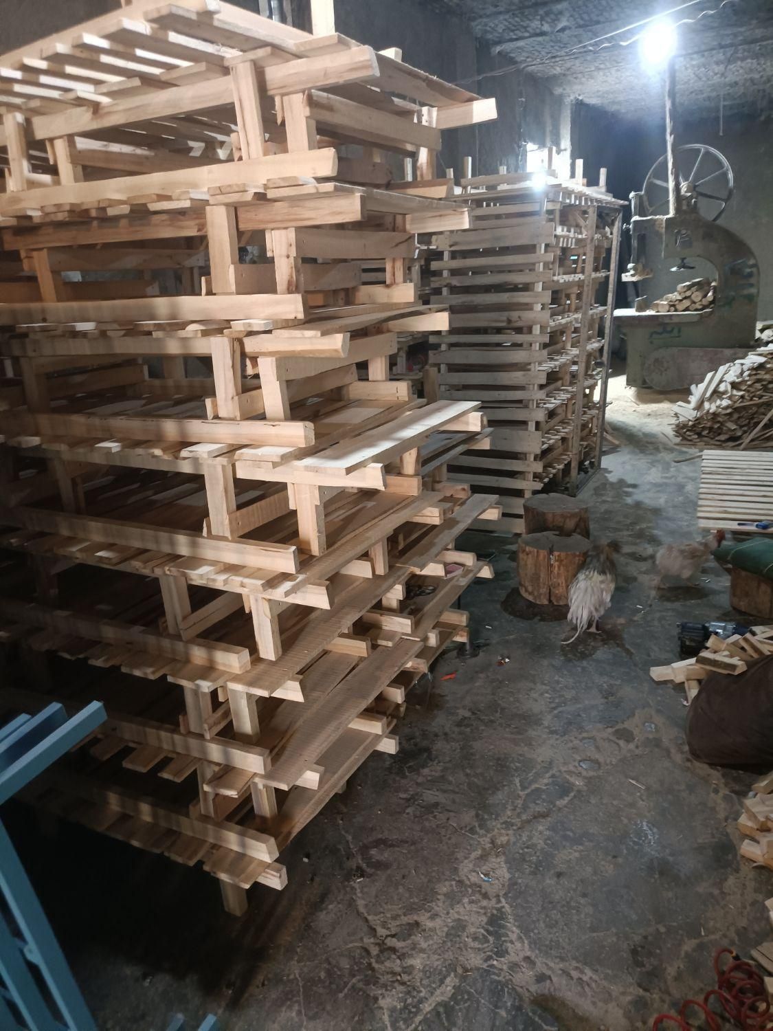 کف تخت سازی رضایی|تخت و سرویس خواب|همدان, |دیوار