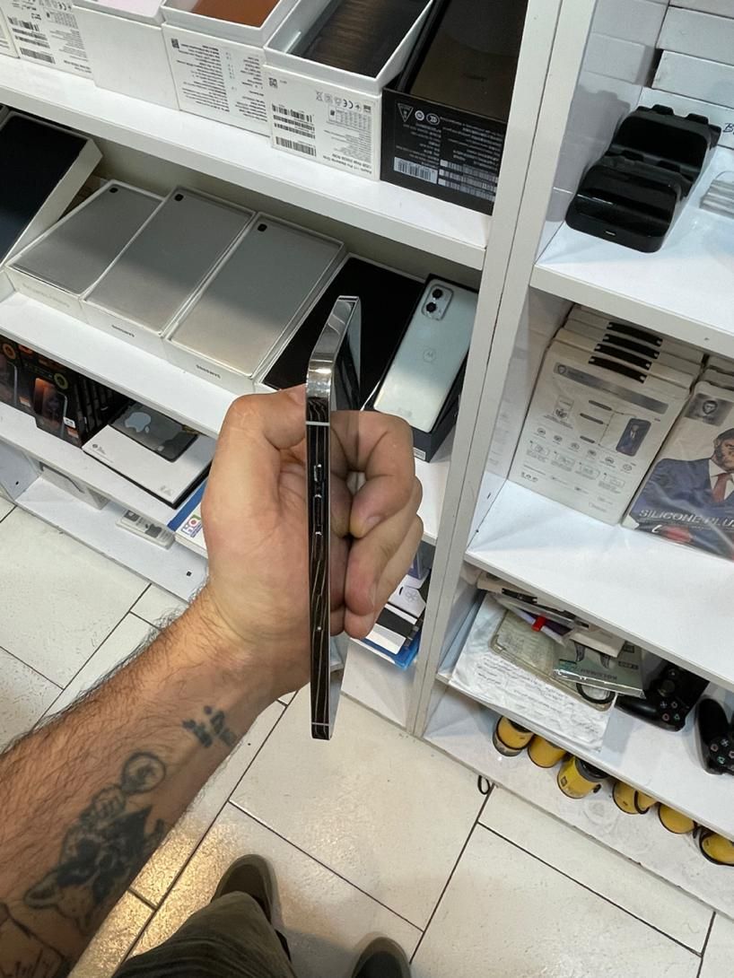 اپل iPhone 12 Pro Max با حافظهٔ ۲۵۶ گیگابایت|موبایل|کرج, گوهردشت|دیوار