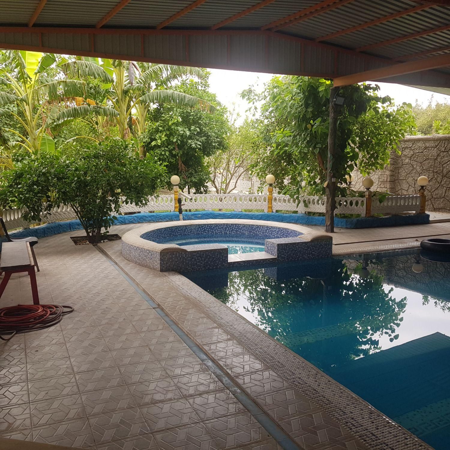 اجاره باغ ویلا|اجارهٔ کوتاهمدت ویلا و باغ|شوشتر, |دیوار