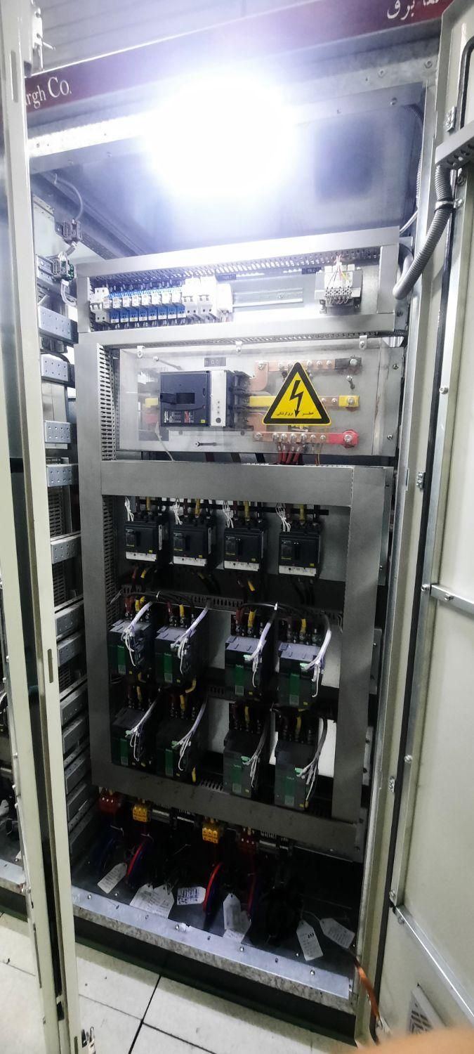 تابلو برق صنعتی و PLC|خدمات پیشه و مهارت|برخوار, |دیوار