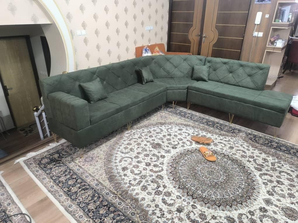 مبل ال چستر|مبلمان خانگی و میز عسلی|اصفهان, عاشق‌آباد|دیوار