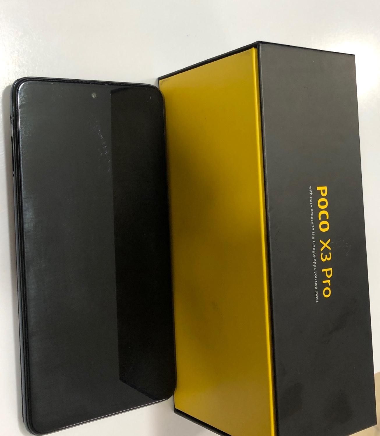 شیائومی Poco X3 Pro|موبایل|اصفهان, احمدآباد|دیوار