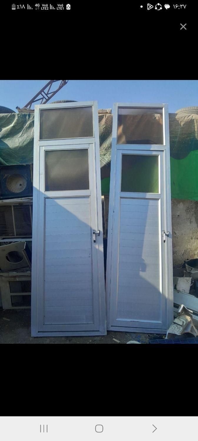 درب سرویس میبرم|مصالح و تجهیزات ساختمان|اهواز, شریعتی جنوبی|دیوار