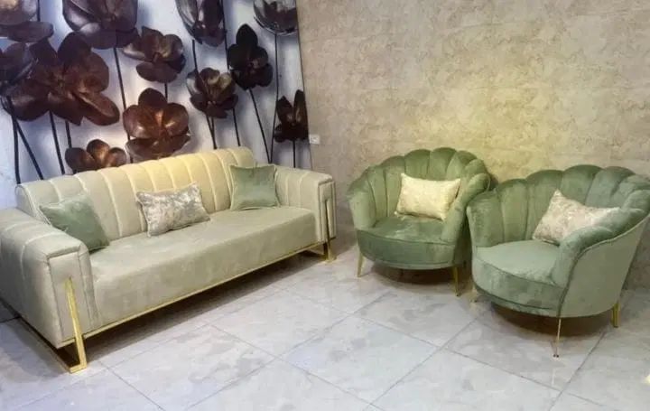 مبل صدف|مبلمان خانگی و میز عسلی|کرج, گلدشت|دیوار