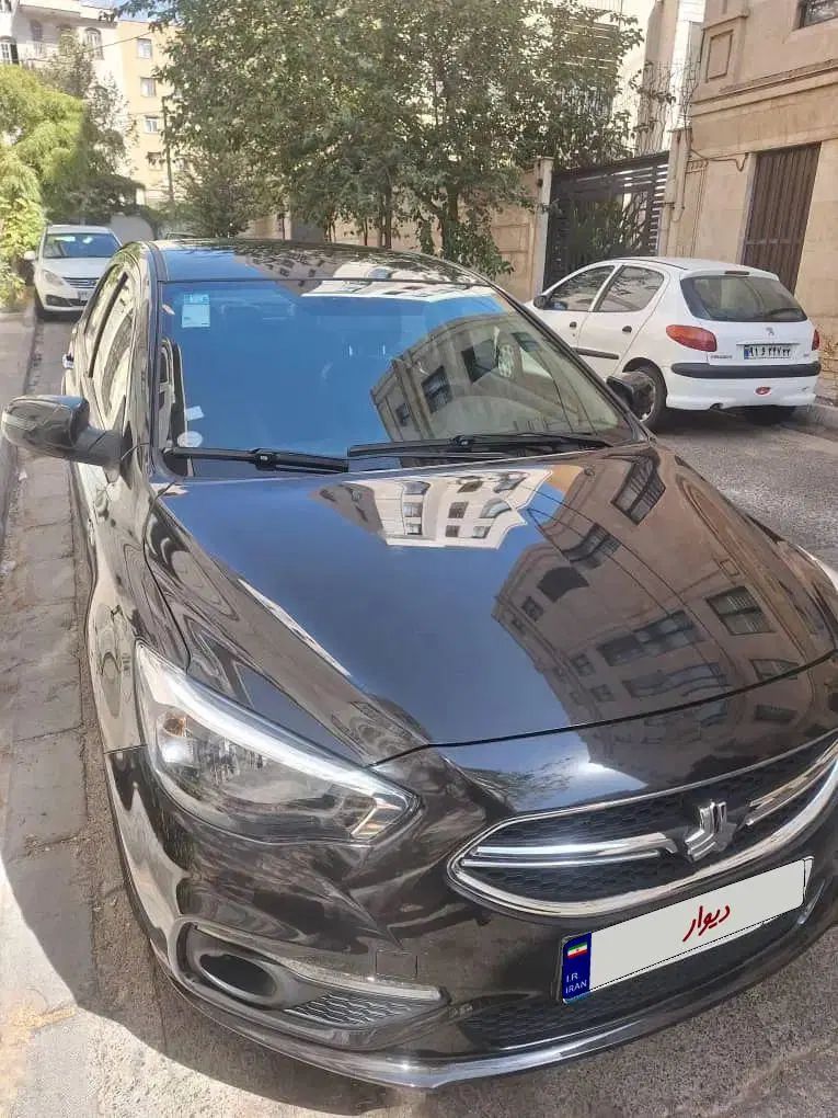 شاهین G CVT، مدل ۱۴۰۳|خودرو سواری و وانت|تهران, ستارخان|دیوار