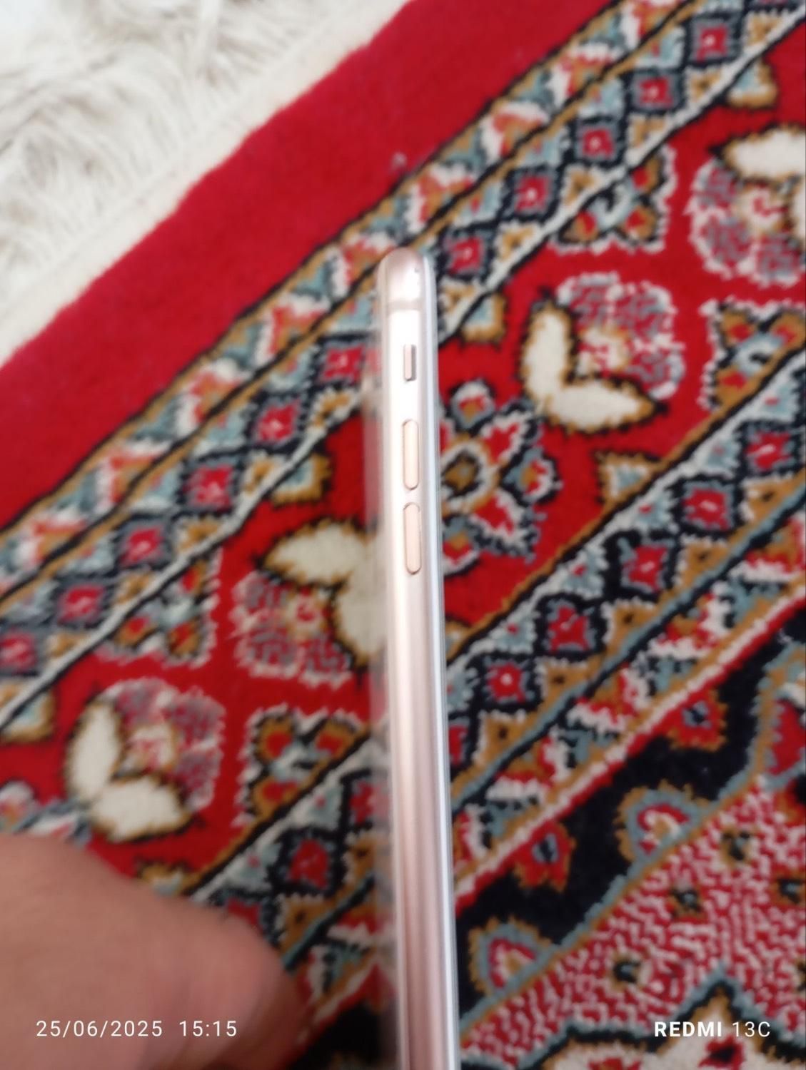 گوشی آیفون 8 پلاس 256گیگ|موبایل|تهران, سبلان|دیوار