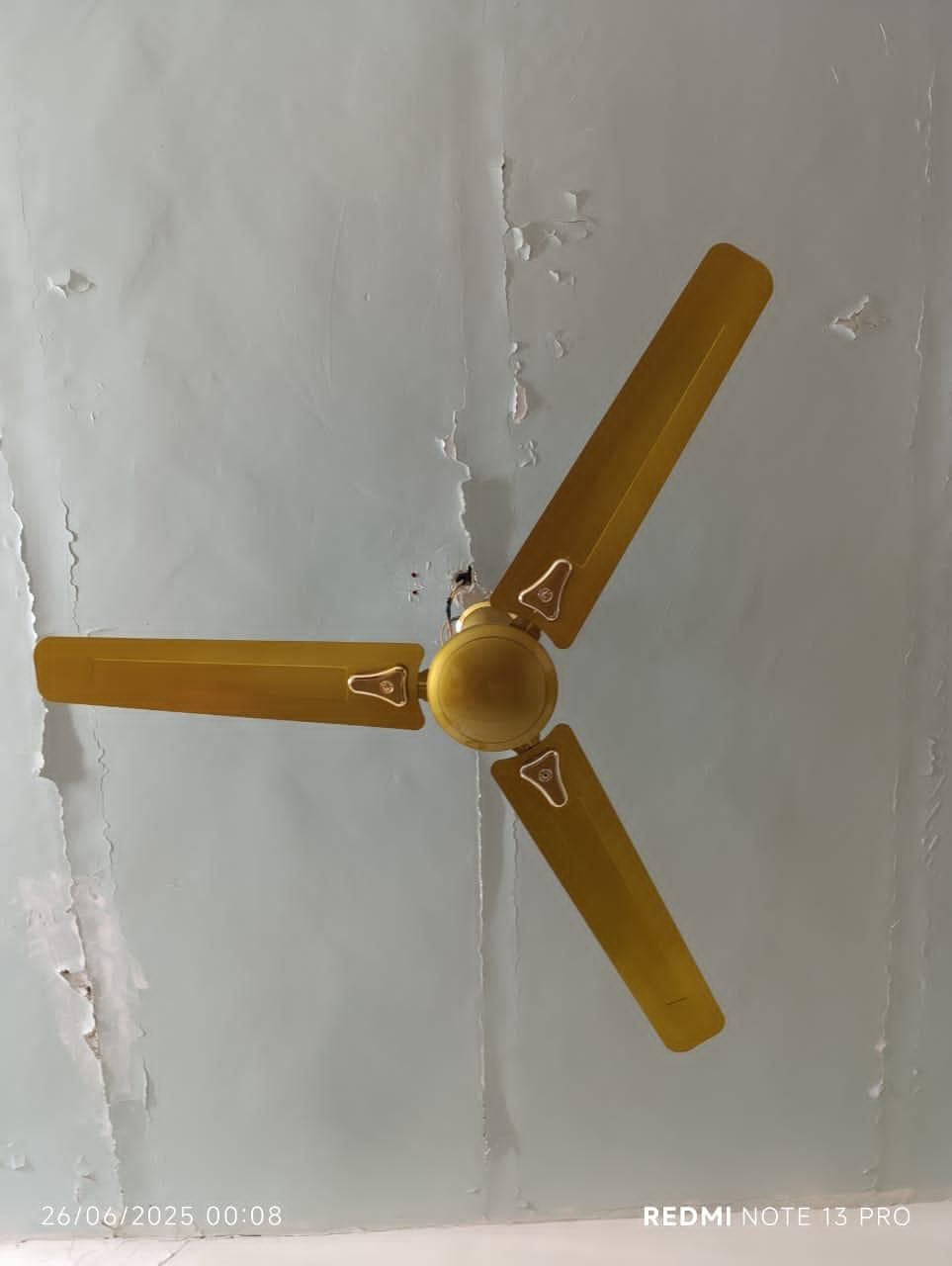 پنکه|پنکه و تصفیهکنندهٔ هوا|چمران, |دیوار