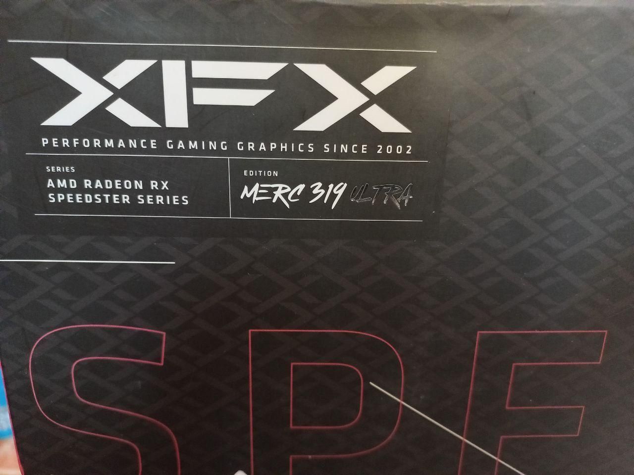 کارت گرافیک  RX6900XT merc ultra 16GB GDDR6|قطعات و لوازم جانبی رایانه|اسلام‌شهر, |دیوار