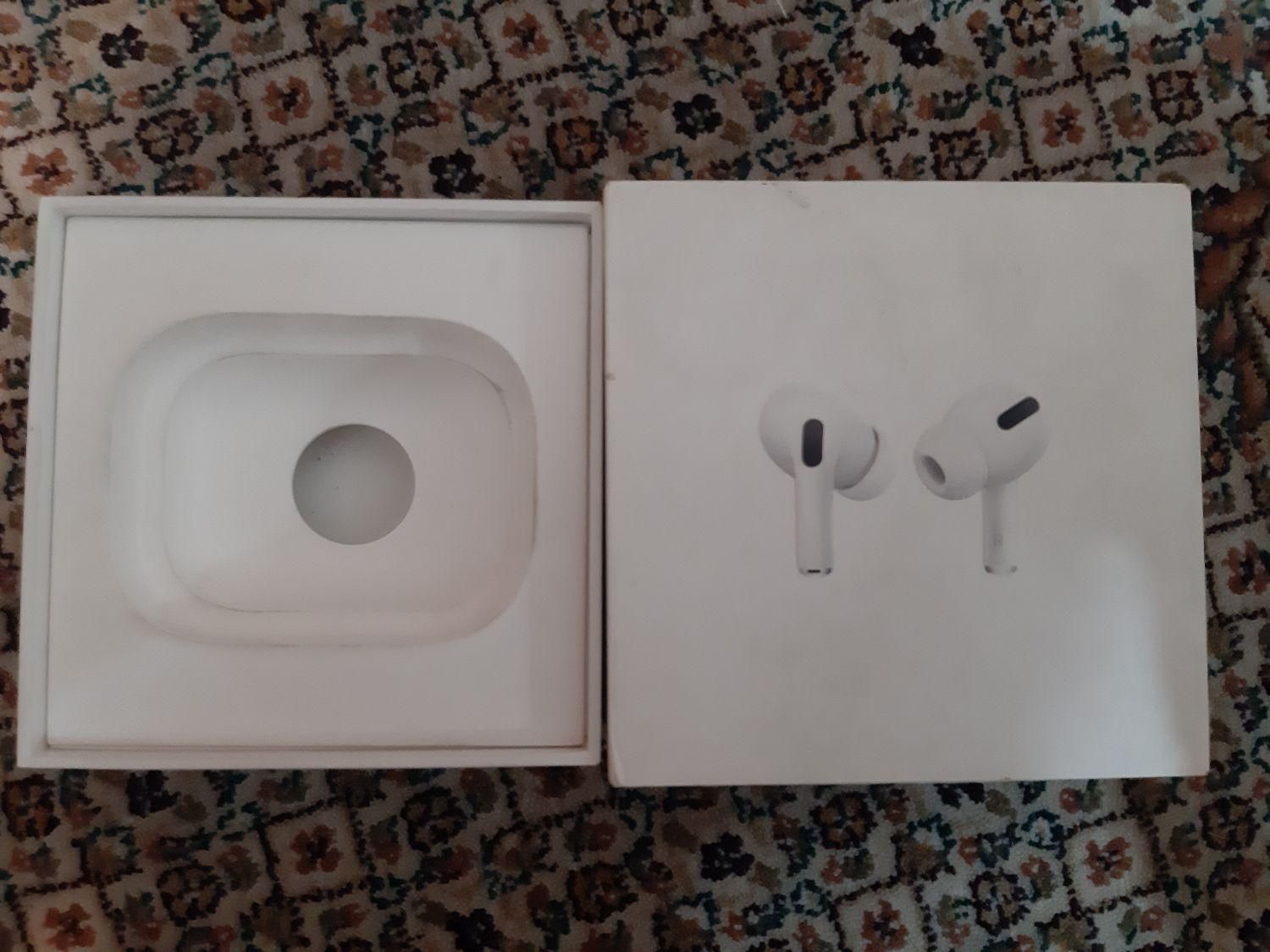 جعبه ایرپاد پرو|لوازم جانبی موبایل و تبلت|تهران, مرزداران|دیوار