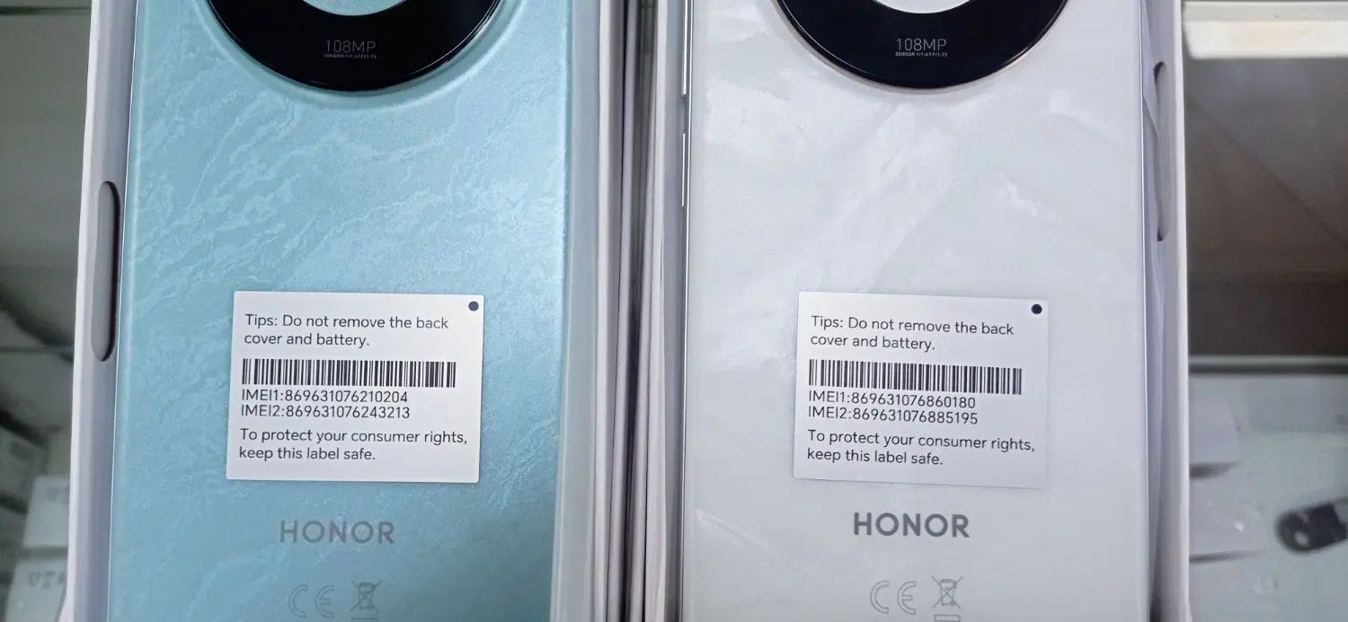 موبایل honor آنر x9c اسمارت۱۲|موبایل|تهران, شهرک محلاتی|دیوار