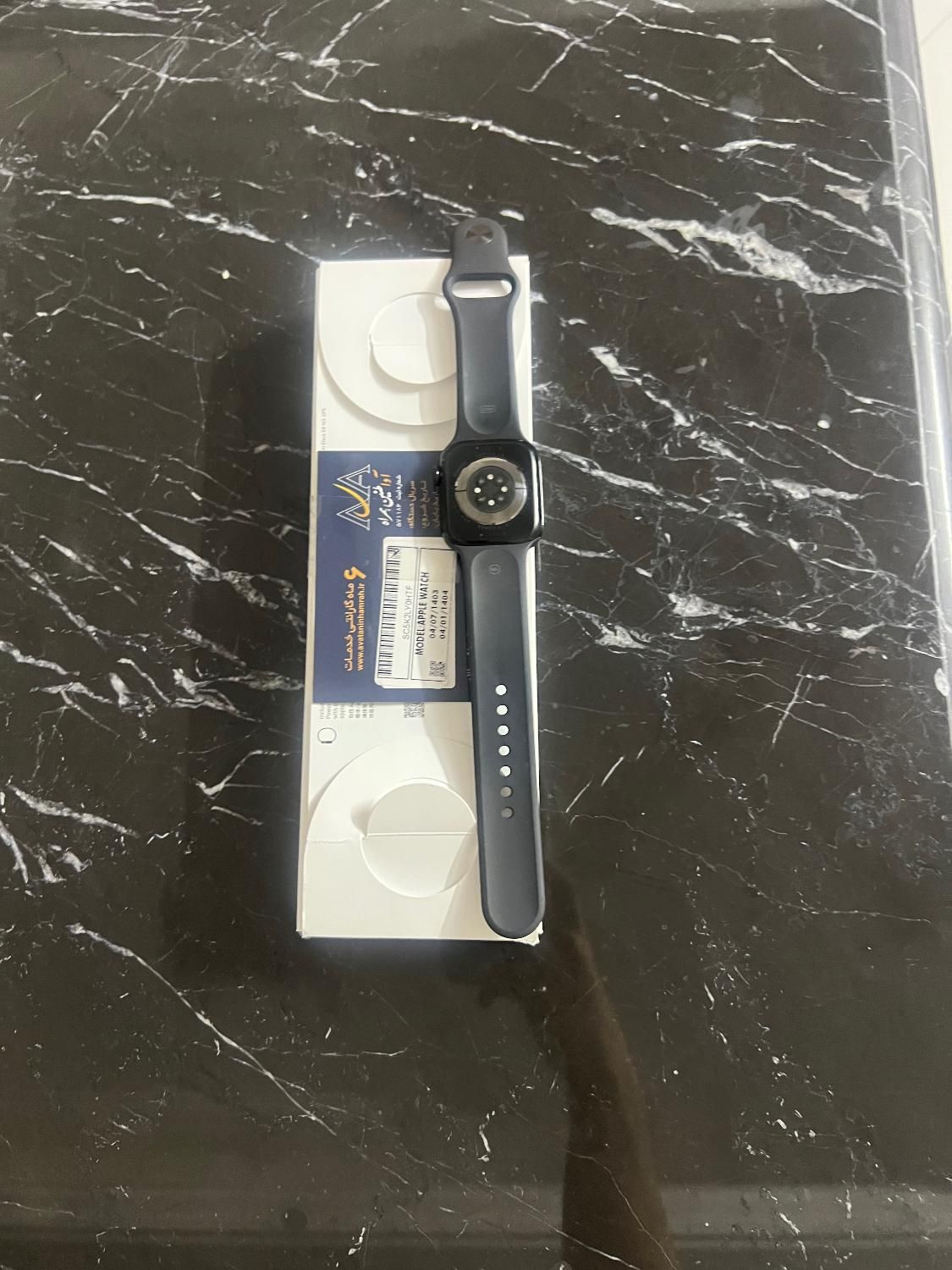 اپل واچ سری 10/42mm|ساعت|قم, زنبیل آباد|دیوار