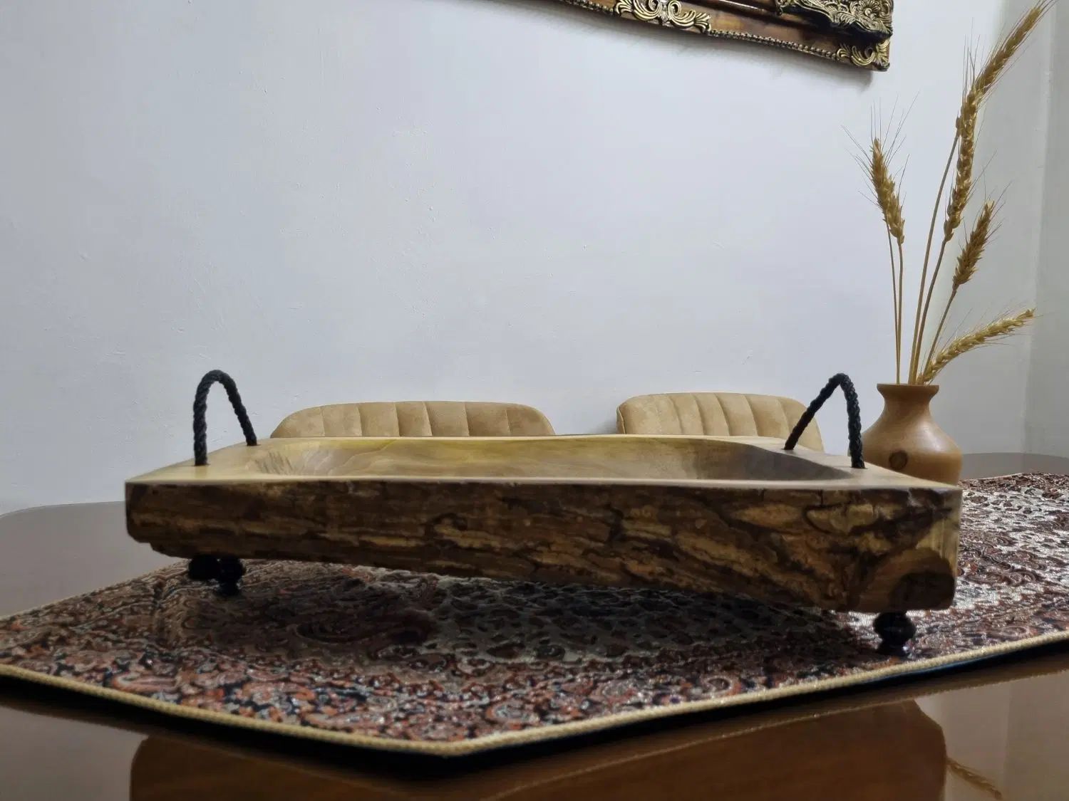 میوه خوری تنه درخت|ظروف سرو و پذیرایی|تهران, تهرانسر غربی|دیوار