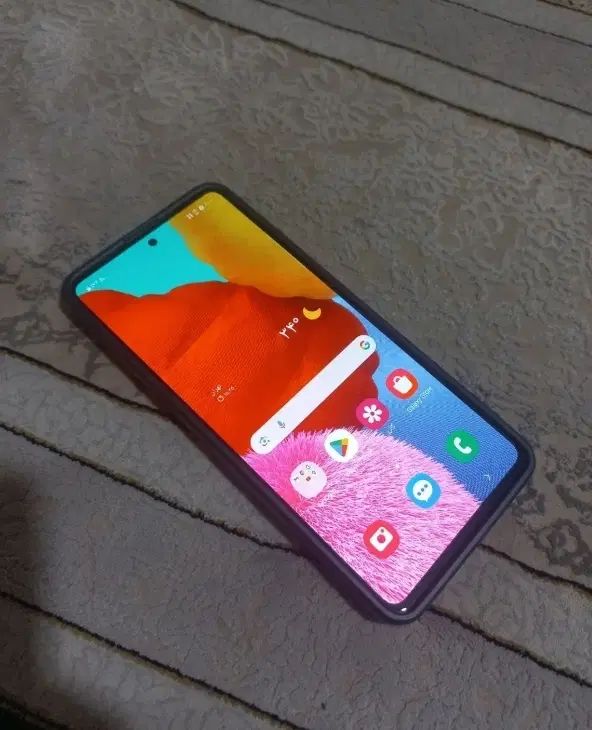گوشی a51|موبایل|کرمانشاه, |دیوار