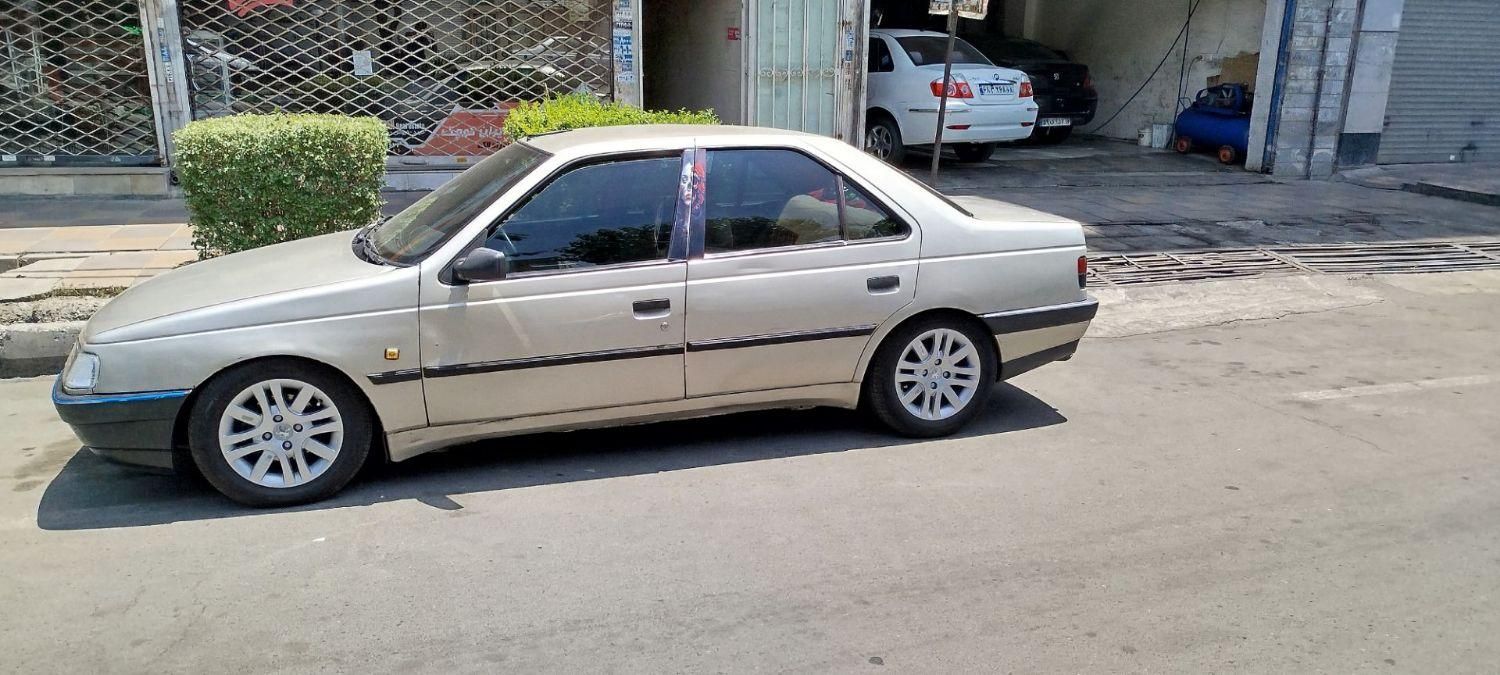 پژو 405 GLX بنزینی، مدل ۱۳۸۵|خودرو سواری و وانت|کرج, کوی کارمندان شمالی|دیوار