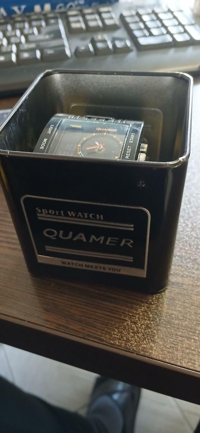 ساعت مچی QUAMER|ساعت|تهران, نجات اللهی|دیوار