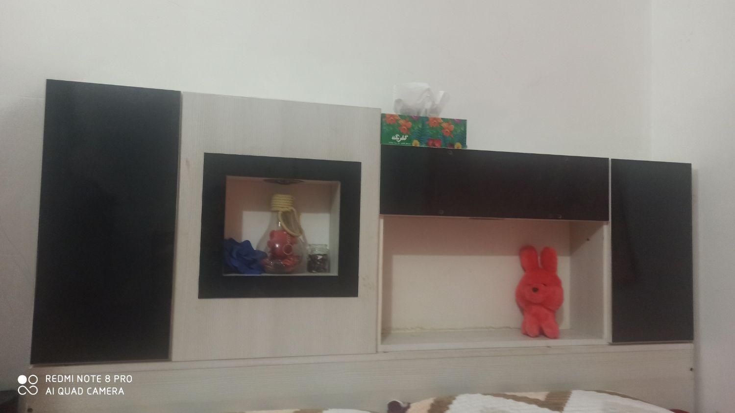 فروش تخت خواب و پاتختی|تخت و سرویس خواب|جم, |دیوار