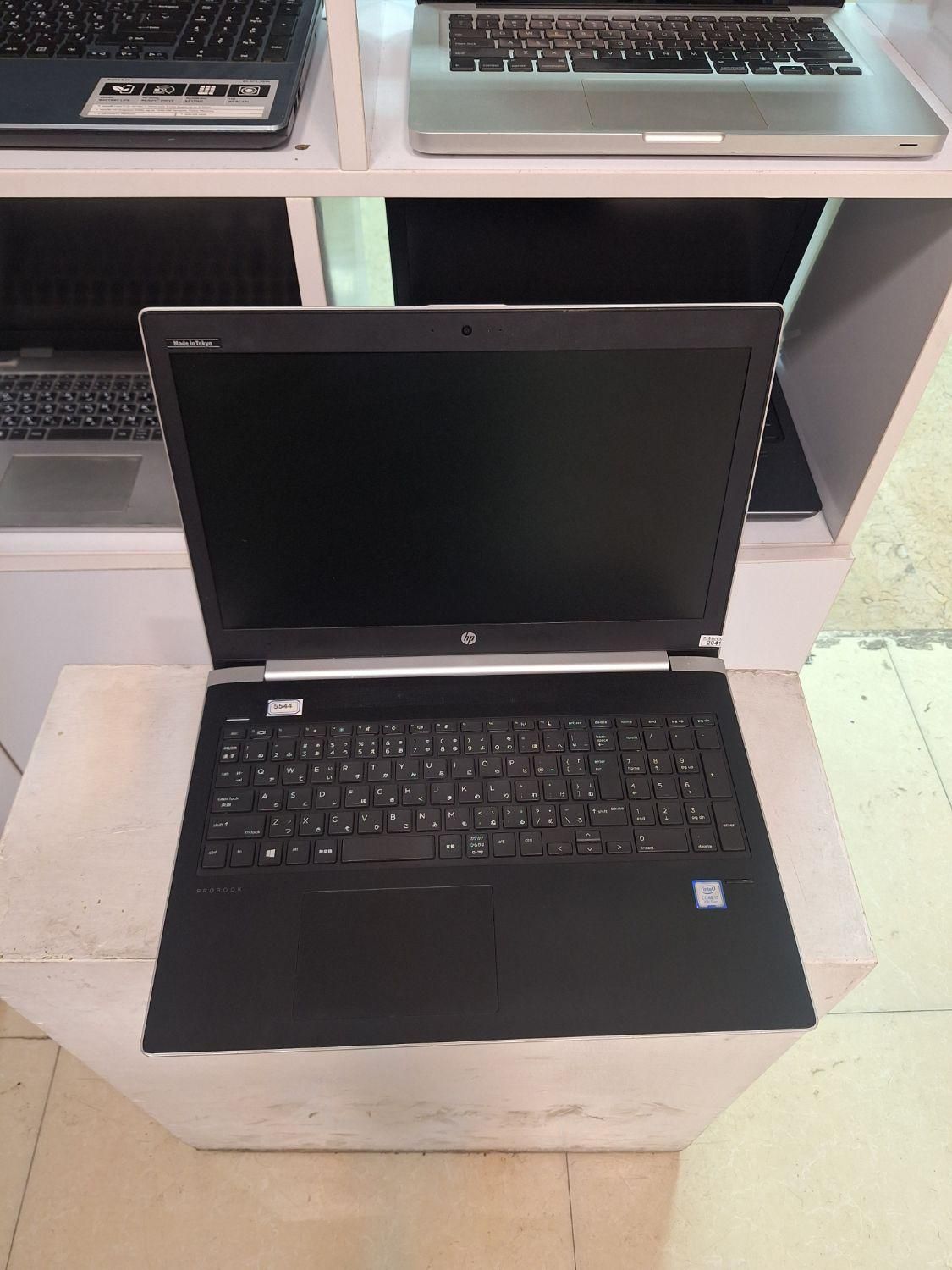 لپ تاپ hp probook 450G5|رایانه همراه|سمنان, |دیوار