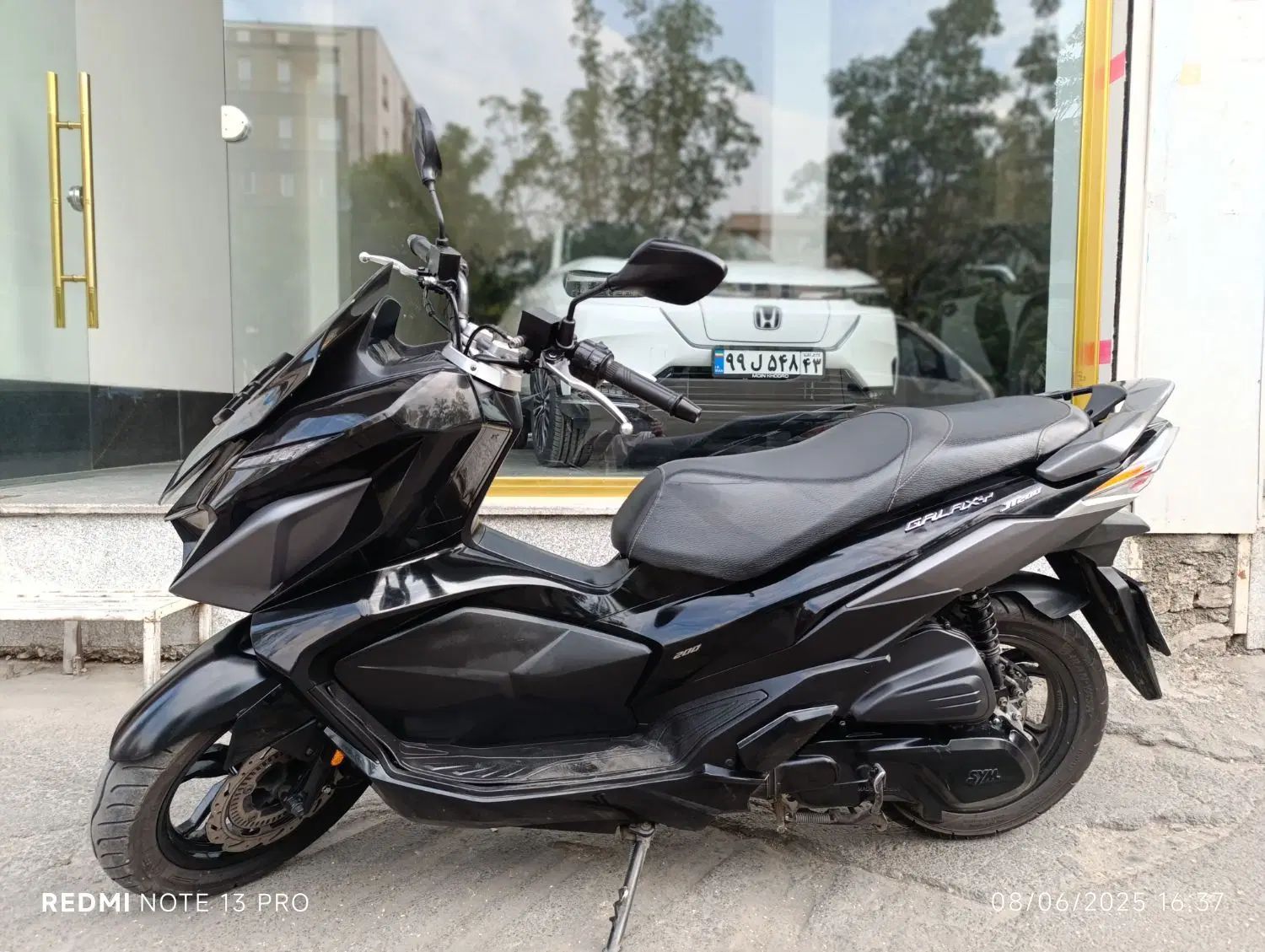 sym jt200|موتورسیکلت|تهران, نارمک جنوبی|دیوار