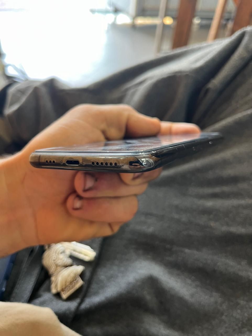 اپل iPhone 11 Pro با حافظهٔ ۲۵۶ گیگابایت|موبایل|تنکابن, |دیوار