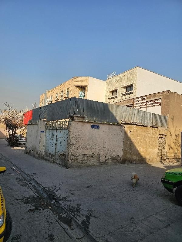 ملک زمین خانه پامنار ۱۳۸‌ متر|فروش زمین و ملک کلنگی|تهران, پامنار|دیوار