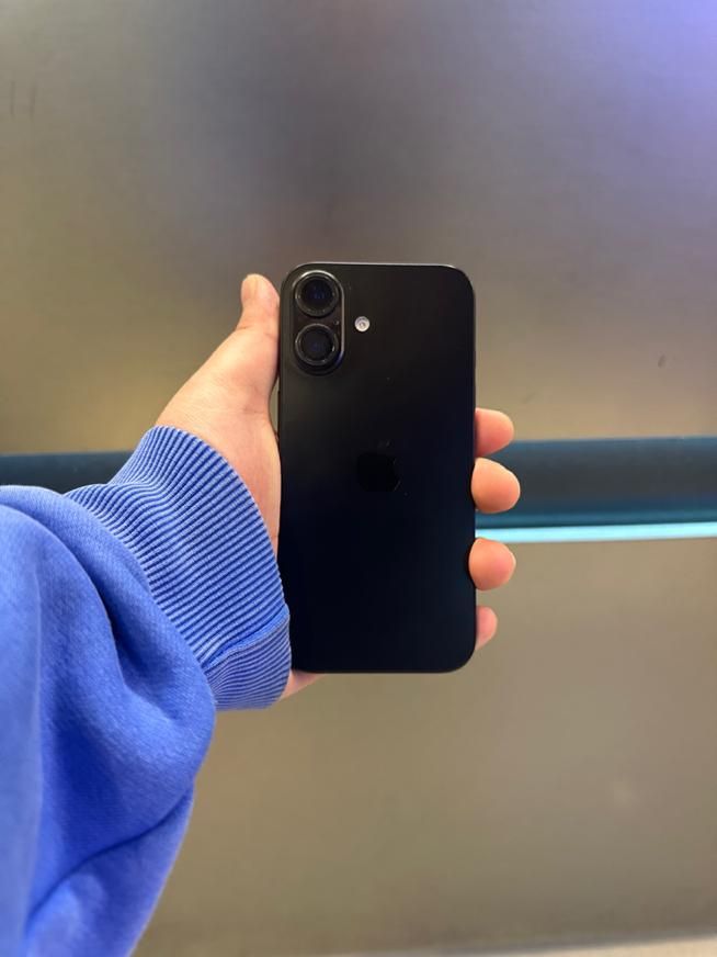 اپل iPhone 16 ۱۲۸ گیگابایت|موبایل|تهران, گیشا|دیوار