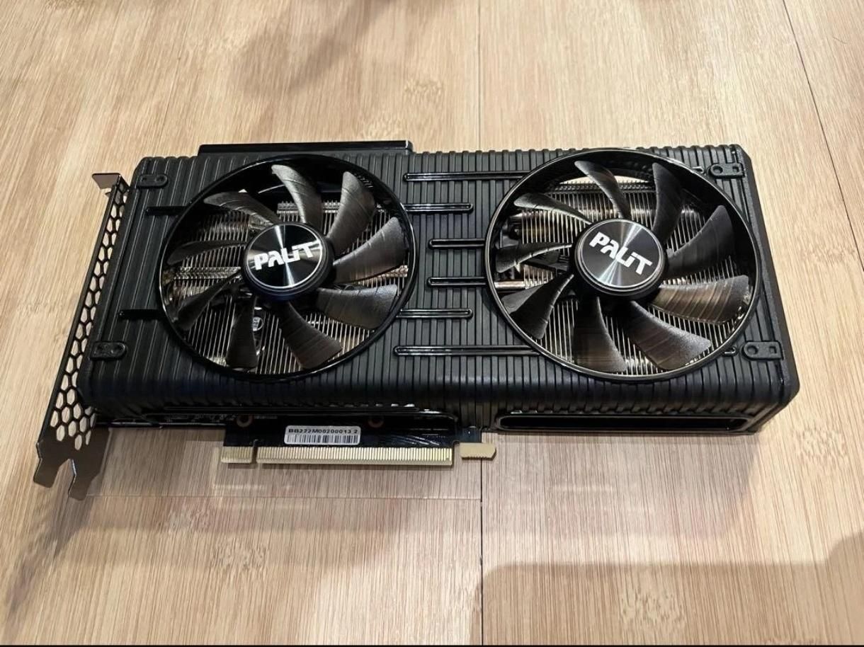 یک عدد 3060ti درحدنو|قطعات و لوازم جانبی رایانه|دزفول, |دیوار
