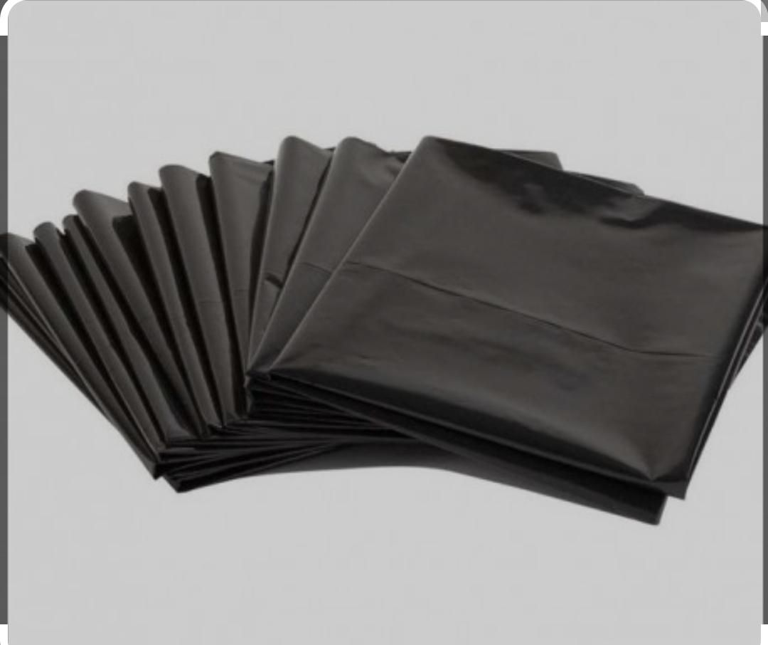 کیسه زباله|ظروف نگهدارنده، پلاستیکی، یکبارمصرف|قیامدشت - خاورشهر, |دیوار