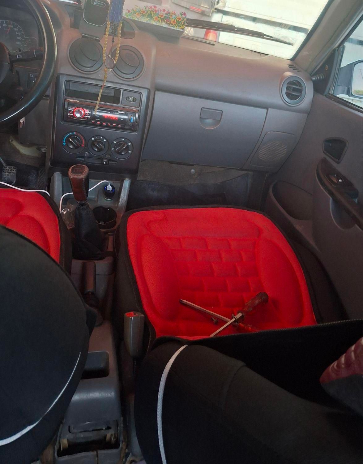 پرایدمدل90|خودرو سواری و وانت|تیران, |دیوار