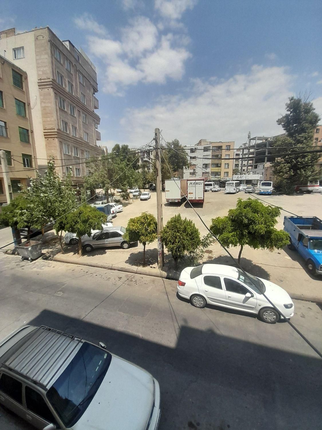 فروش آپارتمان ۱۰۵ متری تک واحدی|فروش آپارتمان|کرج, حیدرآباد|دیوار