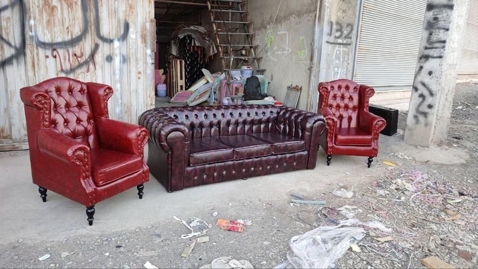 مبل فیلد کویین|مبلمان خانگی و میز عسلی|تهران, یافت آباد جنوبی|دیوار