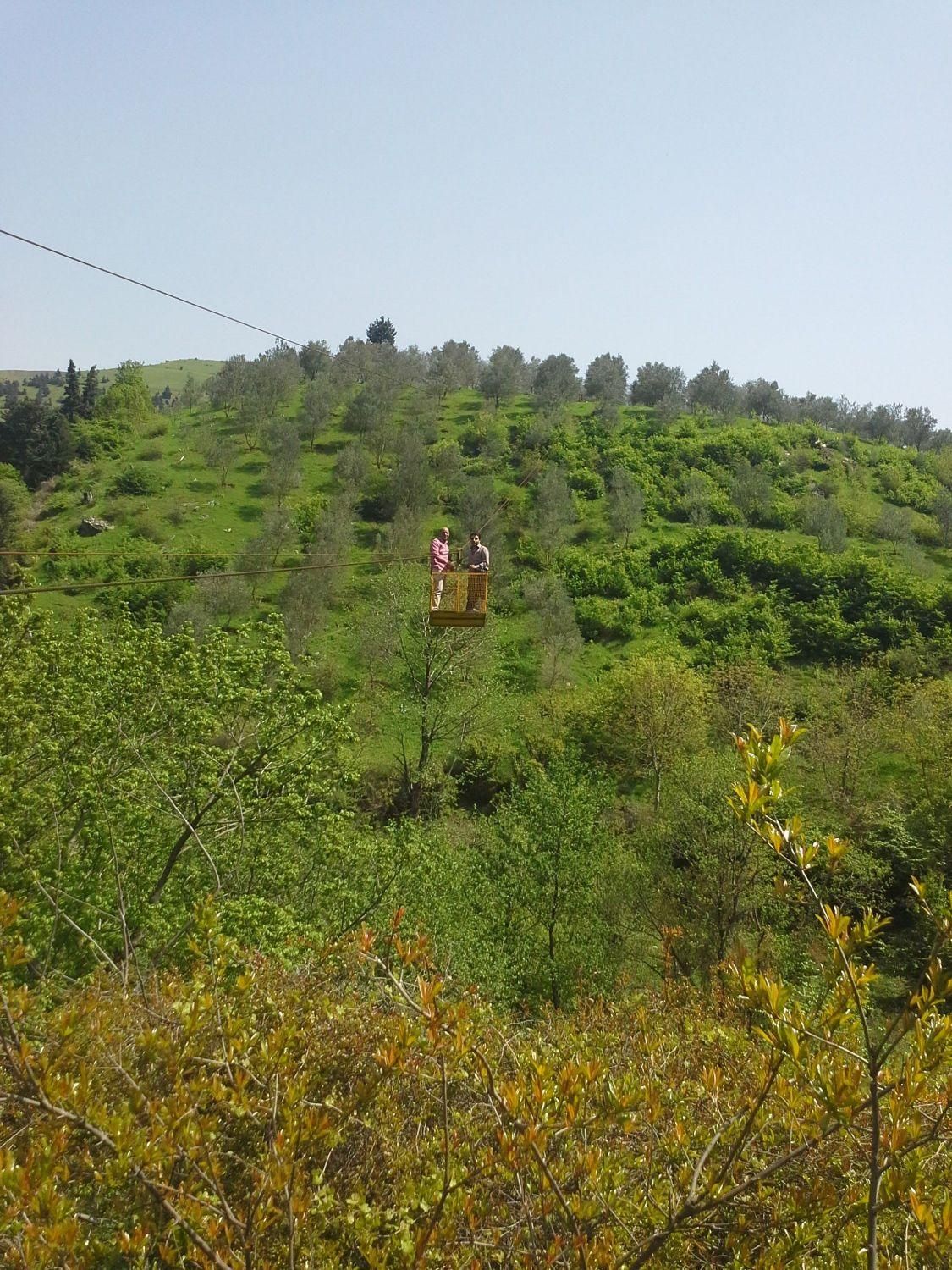 اقامتگاه بومگردی رودخانه کوهستان|اجارهٔ کوتاه‌مدت ویلا و باغ|توتکابن, |دیوار