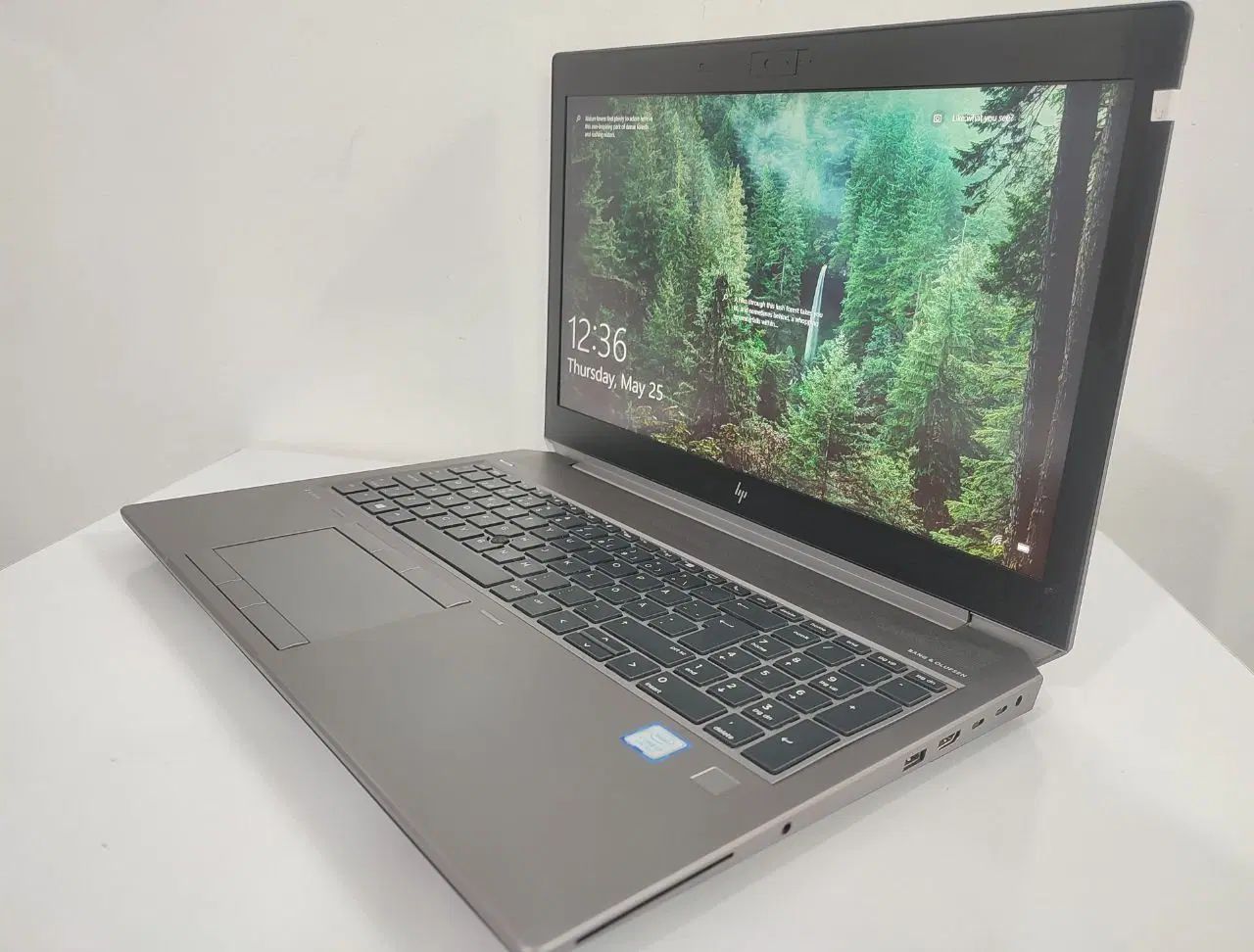 HP Zbook G5 G6 i7H/16/512 Nvidia|رایانه همراه|تهران, میدان ولیعصر|دیوار