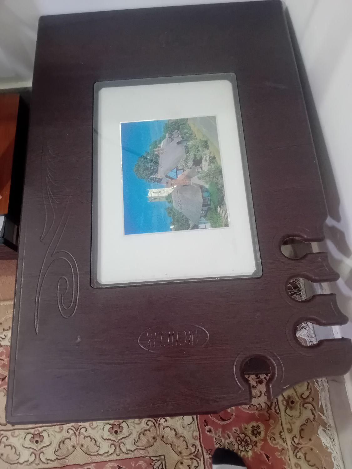 میز جلو مبلی|مبلمان خانگی و میز عسلی|قوچان, |دیوار