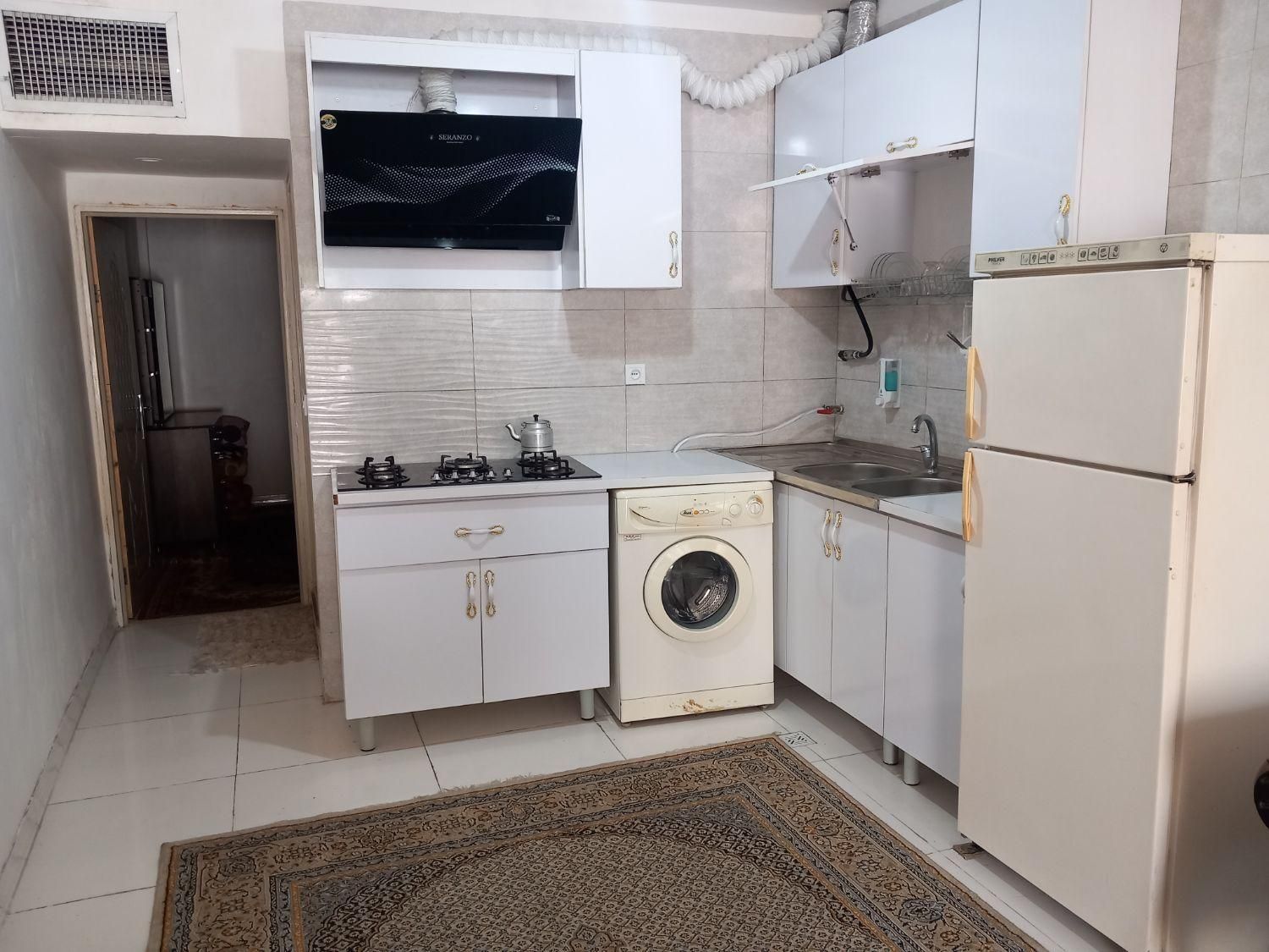 اجاره اپارتمان روزانه هفتگی ماهانه مبله دولت اباد|اجارهٔ کوتاهمدت آپارتمان و سوئیت|ری, دولتآباد|دیوار