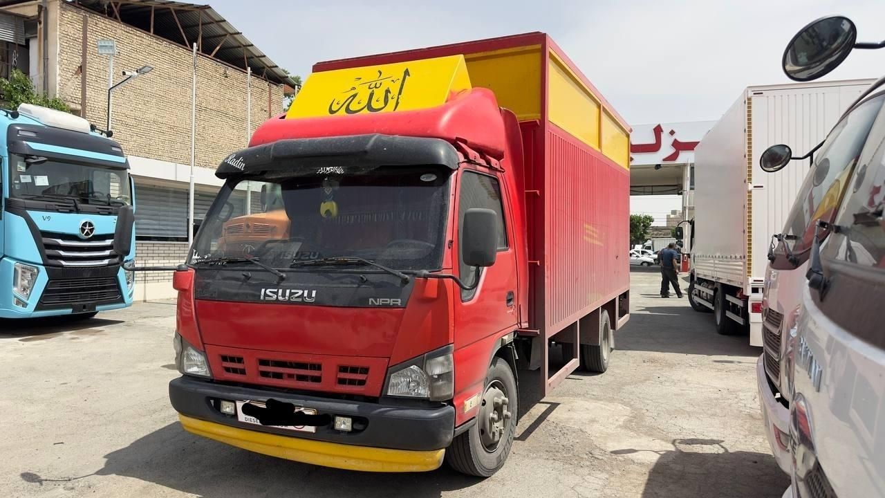 صداقت بار کارگر اسباب کشی کامیون‌باربری غرب تهران|خدمات حمل و نقل|تهران, جنت‌آباد شمالی|دیوار