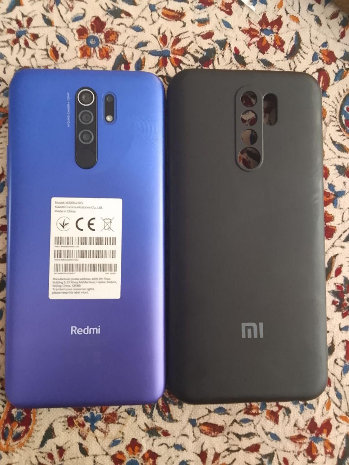 شیاومی redmi 9|موبایل|خمینی‌شهر, |دیوار