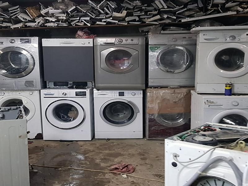 تعمیرکار.نمایندگی ماشین لباسشویی.تعمیرات کل تهران|خدمات پیشه و مهارت|تهران, تهرانپارس غربی|دیوار