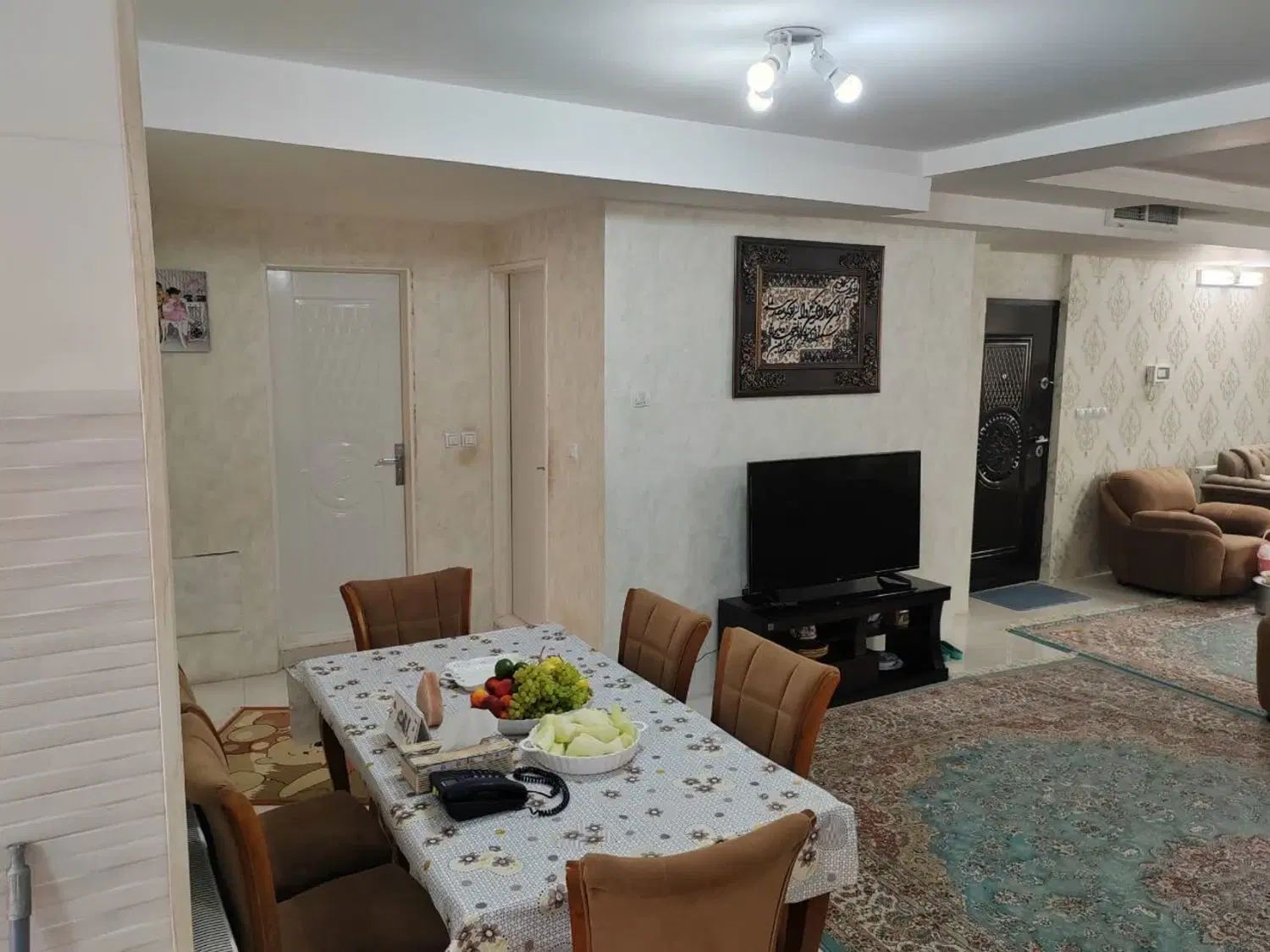 خیابان رازی/۱۳۵متر/دوکله. تحویل سال آینده|فروش آپارتمان|سبزوار, فرهنگیان|دیوار