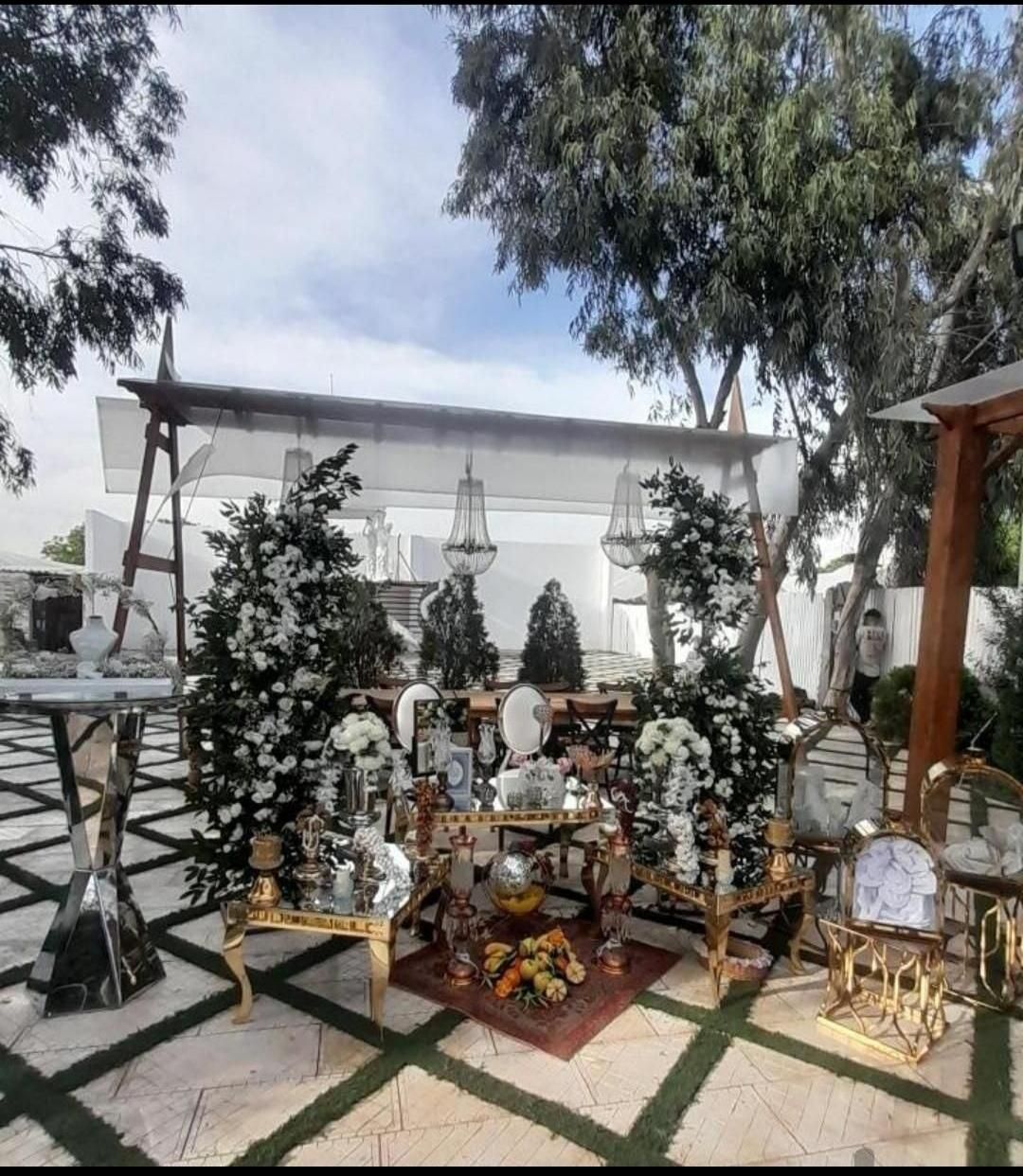 عمارت پارادایس|خدمات پذیرایی، مراسم|ورامین, ورامین|دیوار