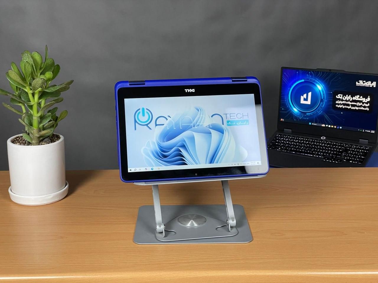 لپ تاپ Dell inspiron   لمسی و 360 درجه و شیک|رایانه همراه|یزد, |دیوار