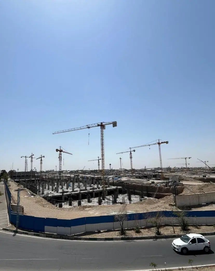 رونیکا پالاس تهرانسر/واحد سازنده/تیپ‌های آتش نشانی|فروش آپارتمان|تهران, تهرانسر غربی|دیوار