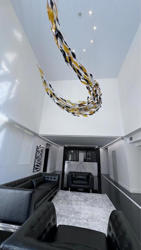 ۱۳۵متر میگون نو مشاعات در روف استخر جکوزی الاچیق|اجارهٔ آپارتمان|شمشک, |دیوار