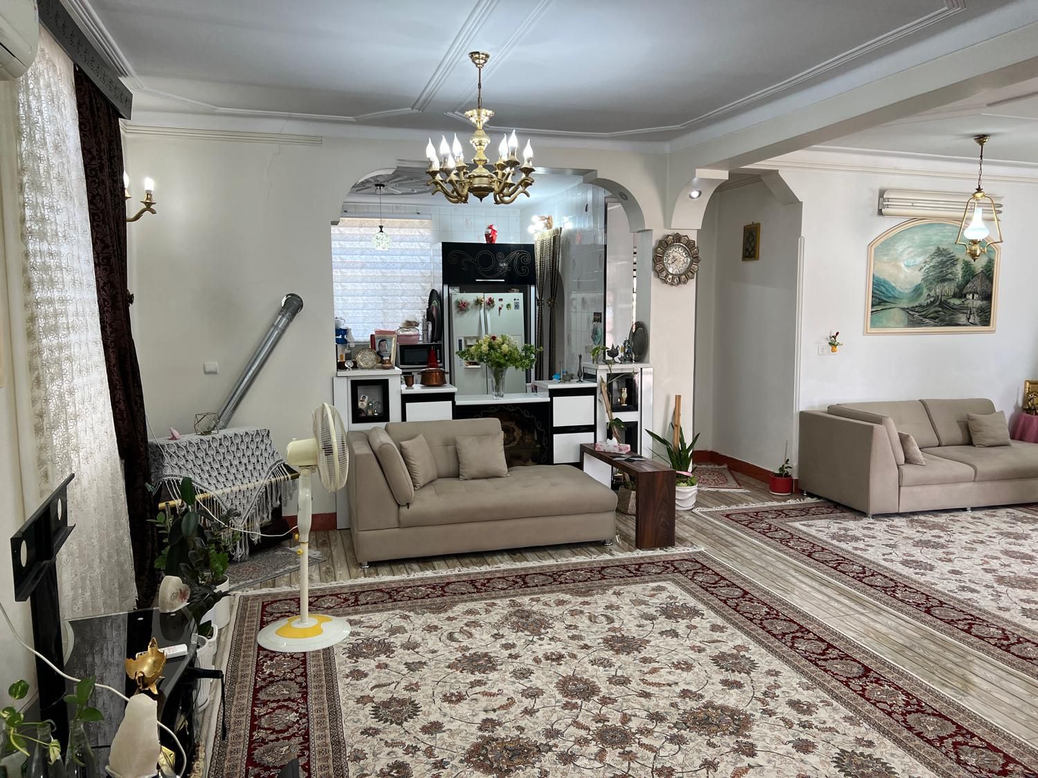 ویلای ۳۰۰ متری خوش موقعیت با سند تک برگ و پروانه|فروش خانه و ویلا|کیاکلا, |دیوار